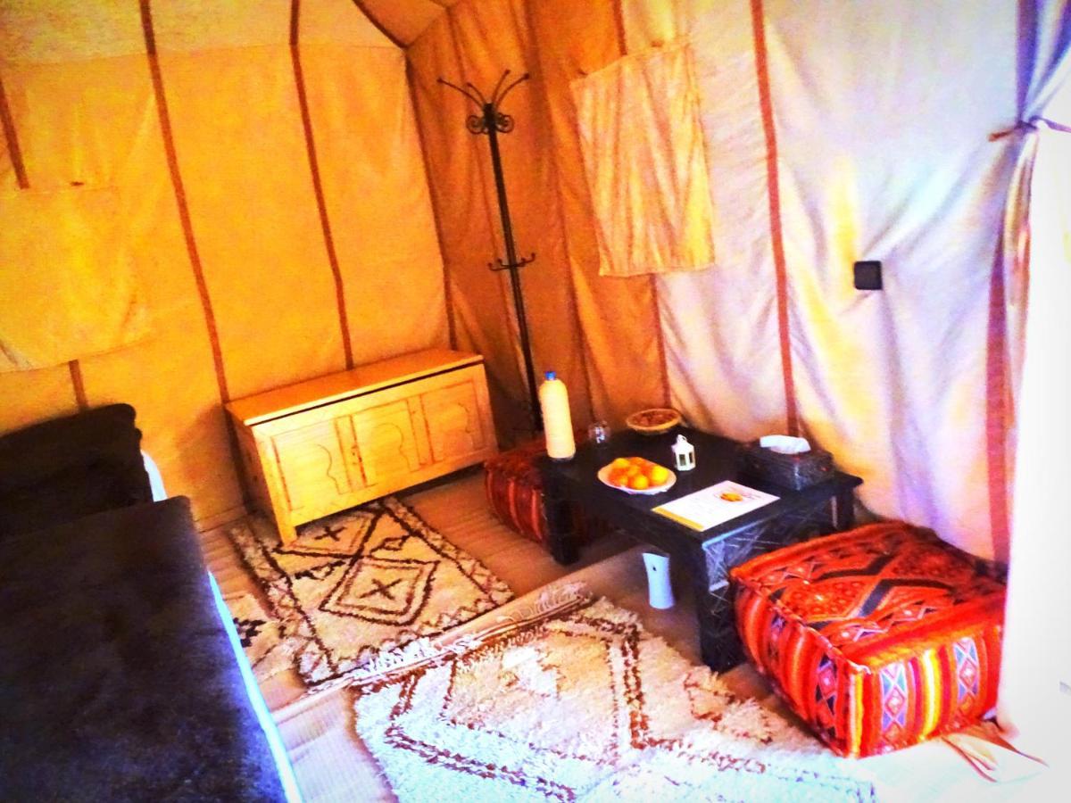 Готель Camel Trips Luxury Camp Мерзуга Екстер'єр фото