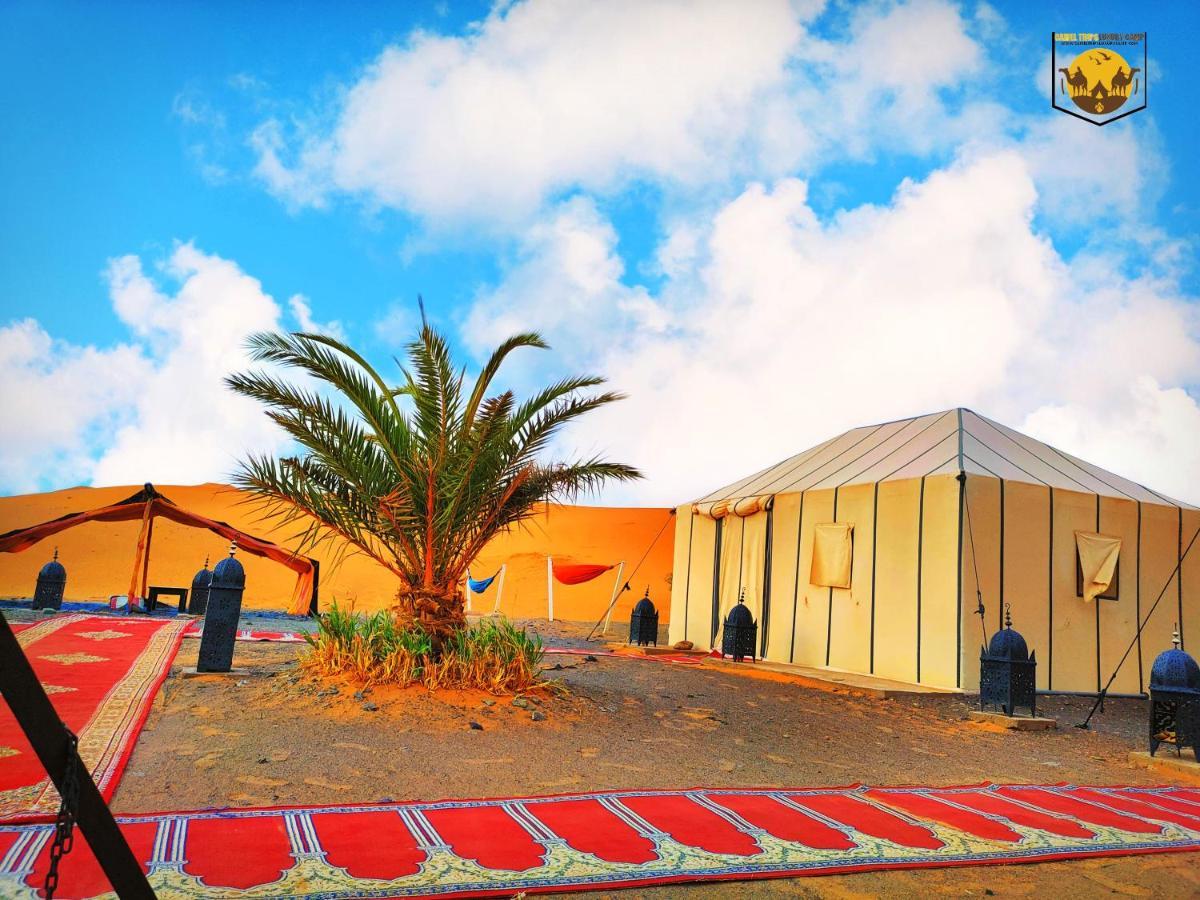 Готель Camel Trips Luxury Camp Мерзуга Екстер'єр фото