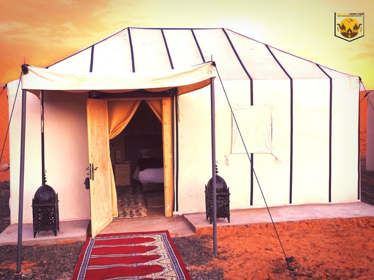Готель Camel Trips Luxury Camp Мерзуга Екстер'єр фото