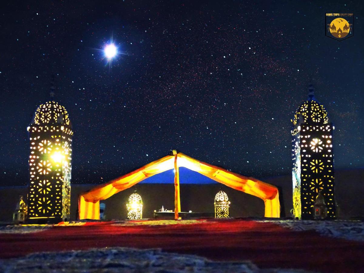 Готель Camel Trips Luxury Camp Мерзуга Екстер'єр фото