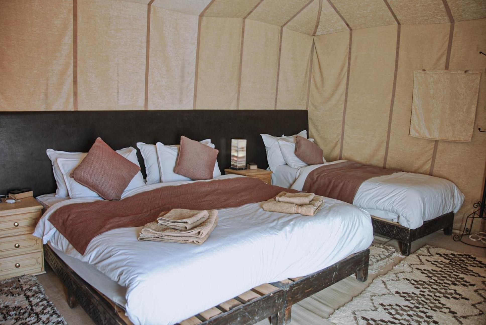 Готель Camel Trips Luxury Camp Мерзуга Екстер'єр фото