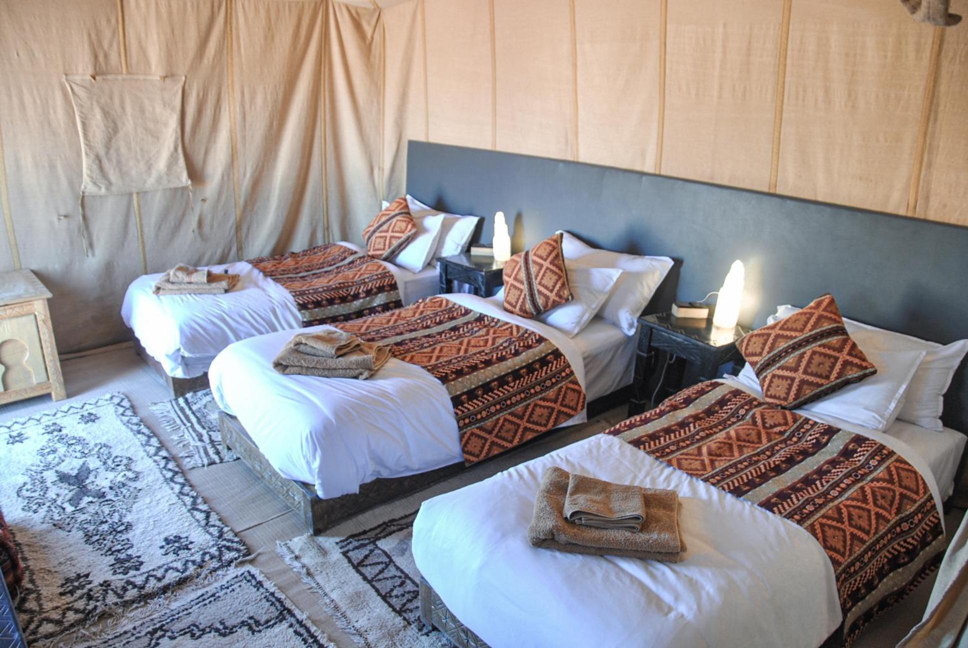 Готель Camel Trips Luxury Camp Мерзуга Екстер'єр фото