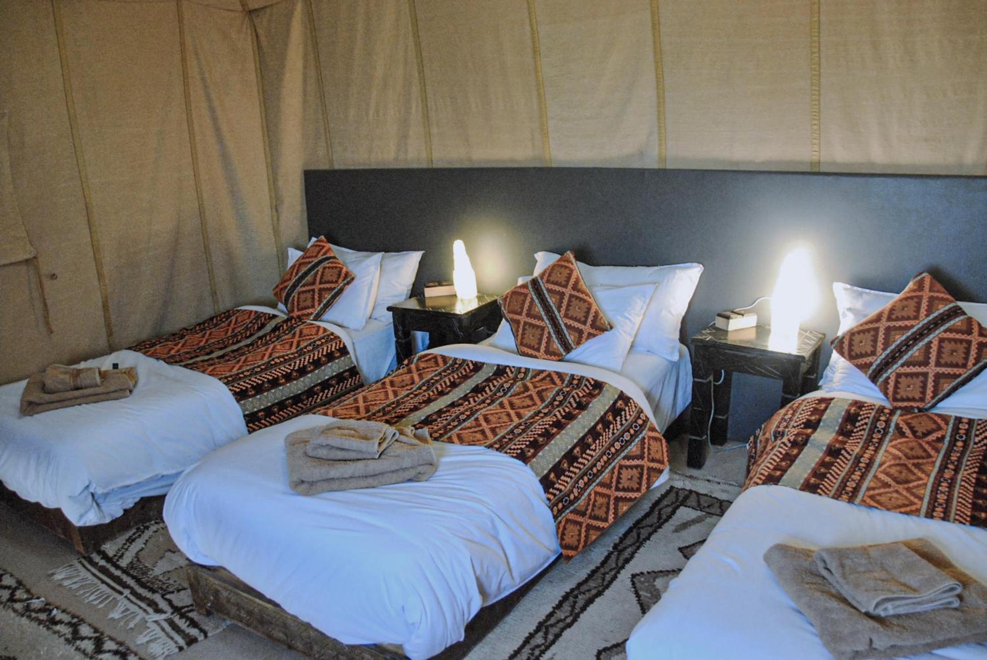 Готель Camel Trips Luxury Camp Мерзуга Екстер'єр фото