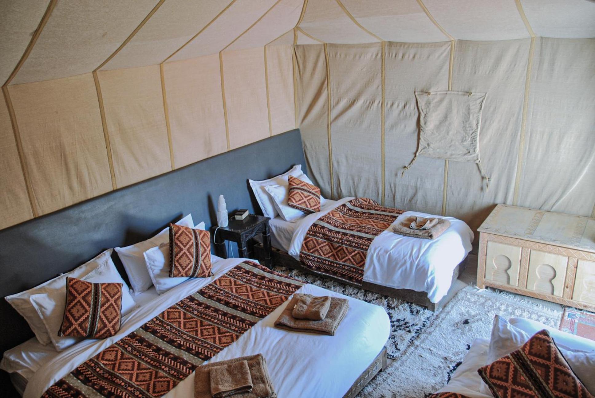 Готель Camel Trips Luxury Camp Мерзуга Екстер'єр фото
