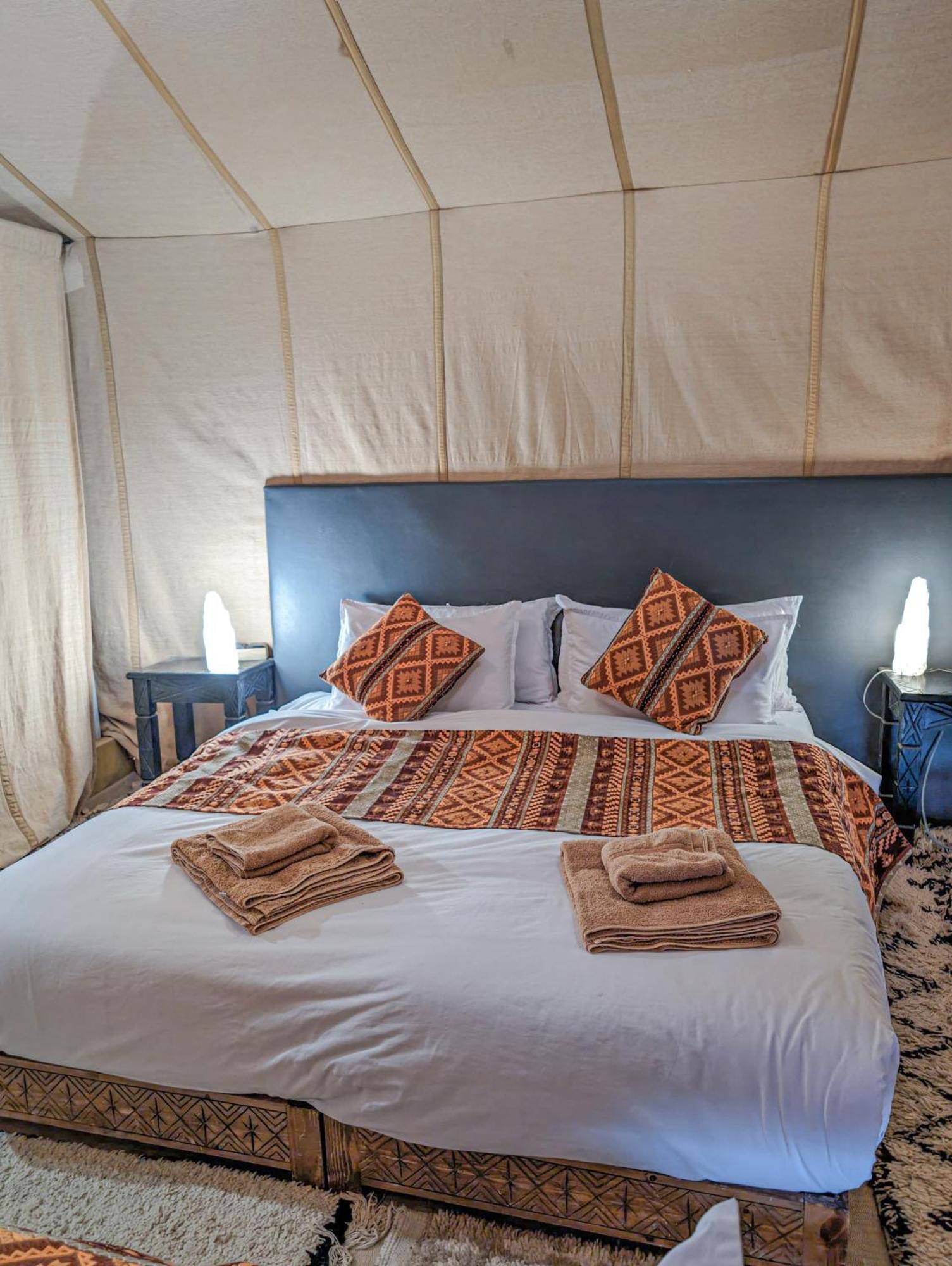 Готель Camel Trips Luxury Camp Мерзуга Екстер'єр фото