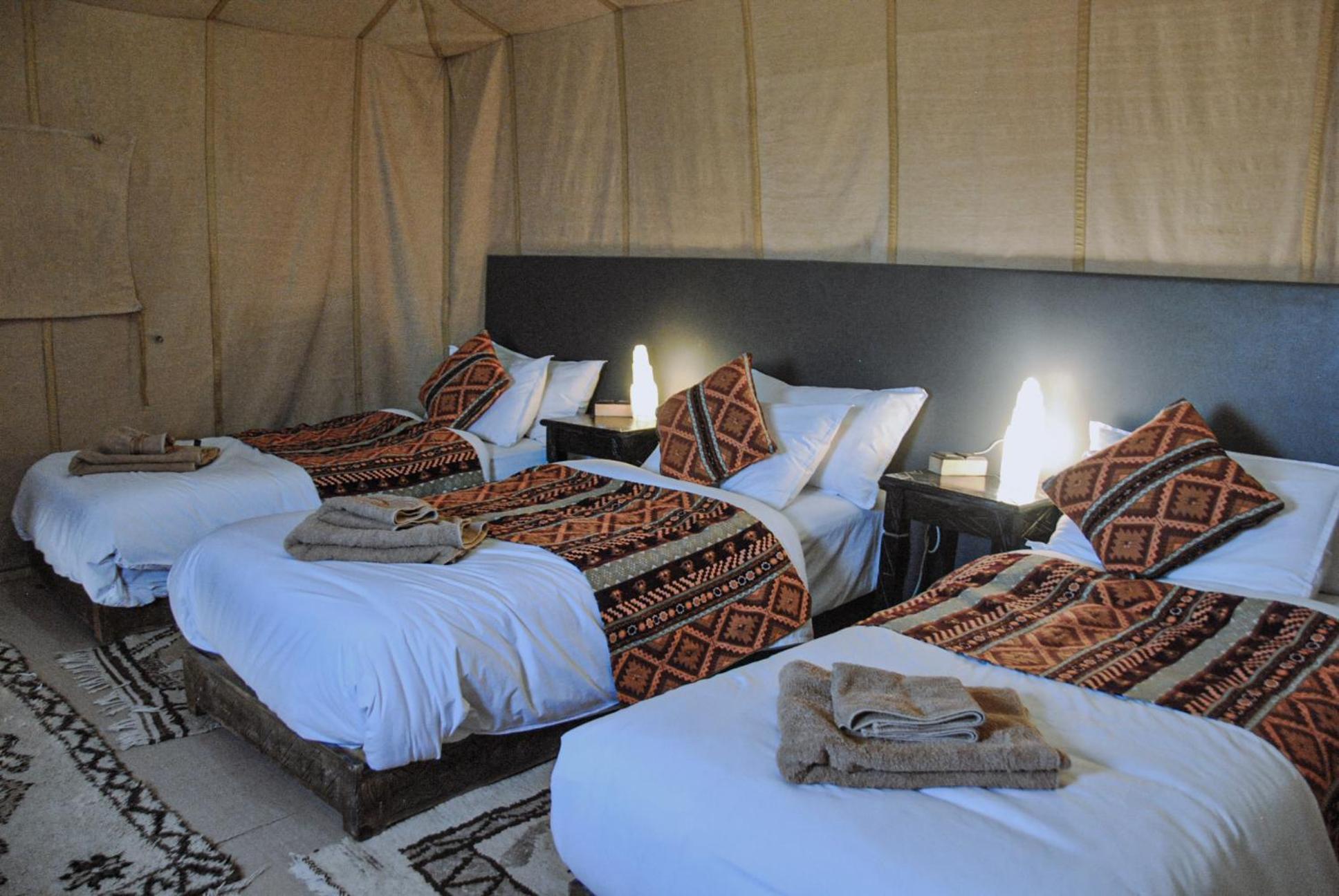 Готель Camel Trips Luxury Camp Мерзуга Екстер'єр фото