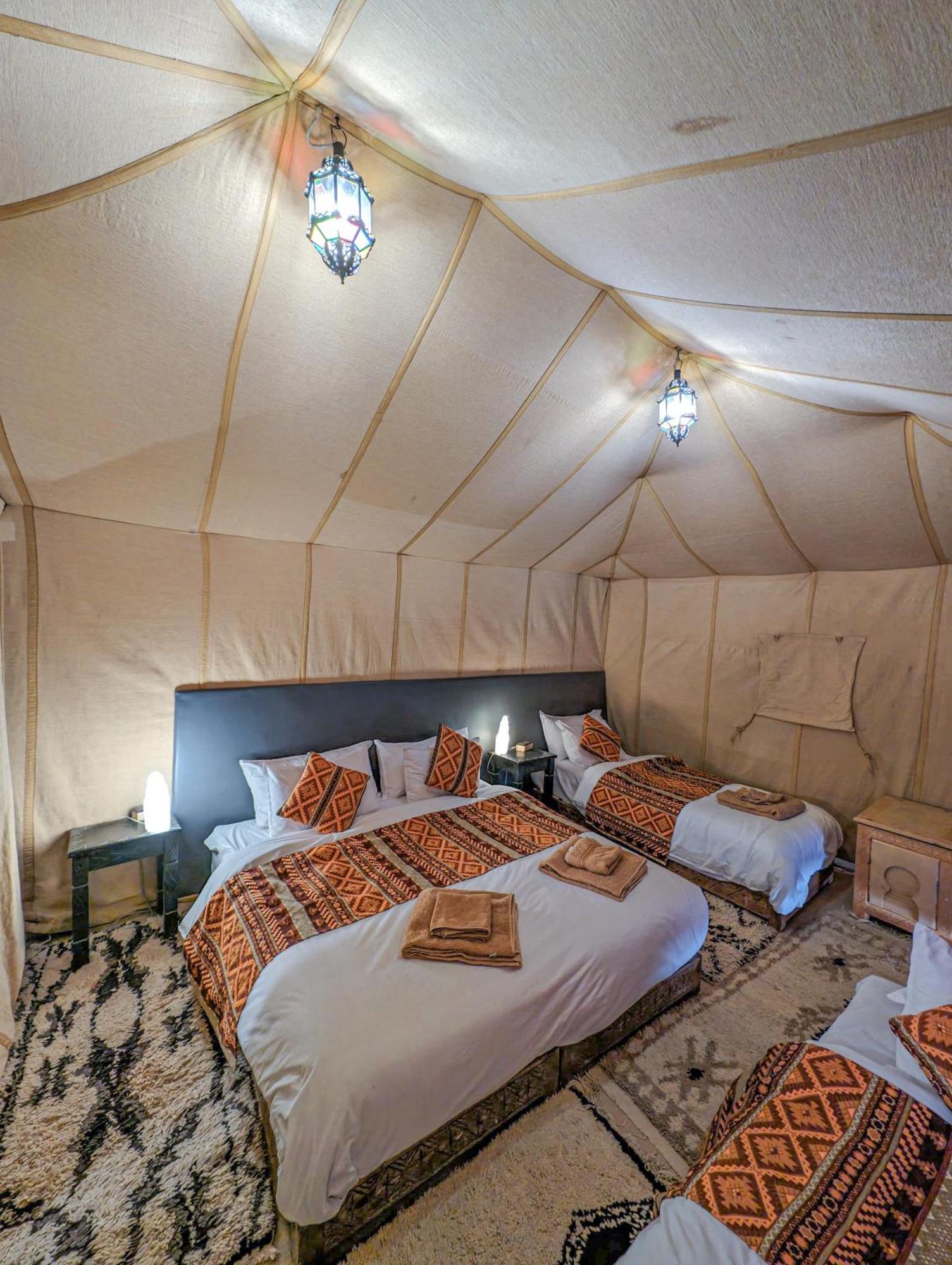 Готель Camel Trips Luxury Camp Мерзуга Екстер'єр фото