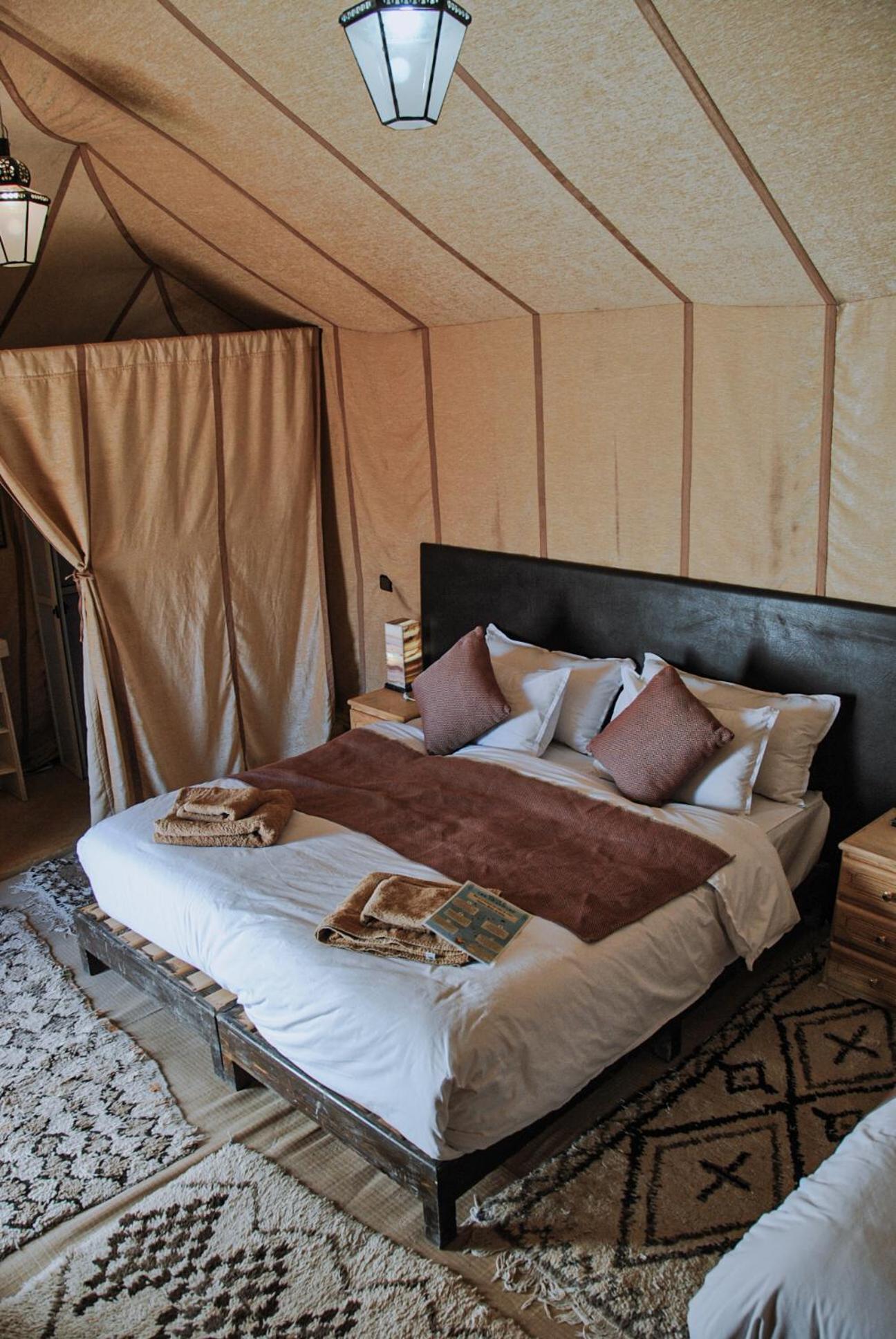 Готель Camel Trips Luxury Camp Мерзуга Екстер'єр фото