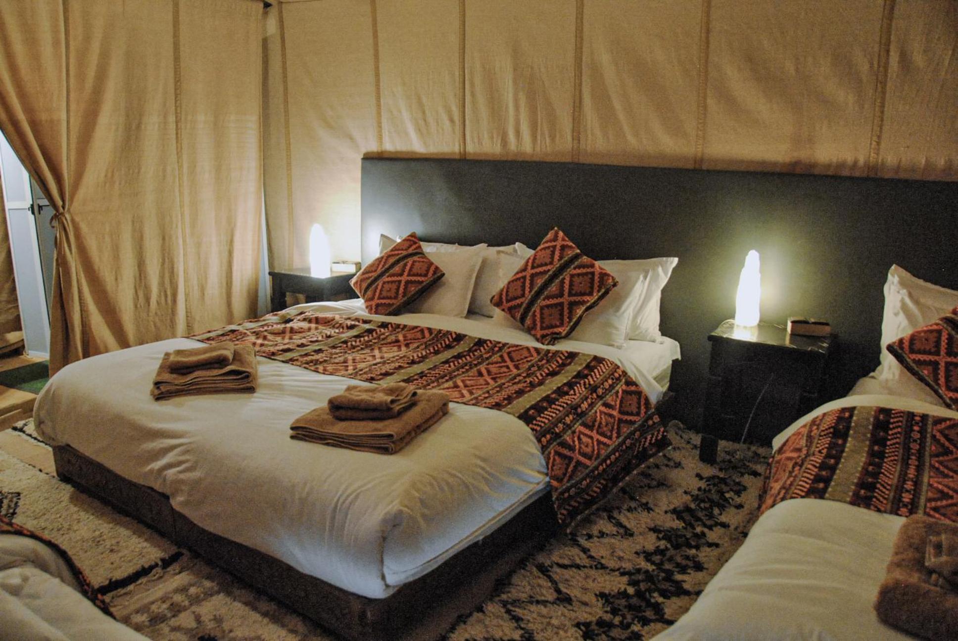 Готель Camel Trips Luxury Camp Мерзуга Екстер'єр фото