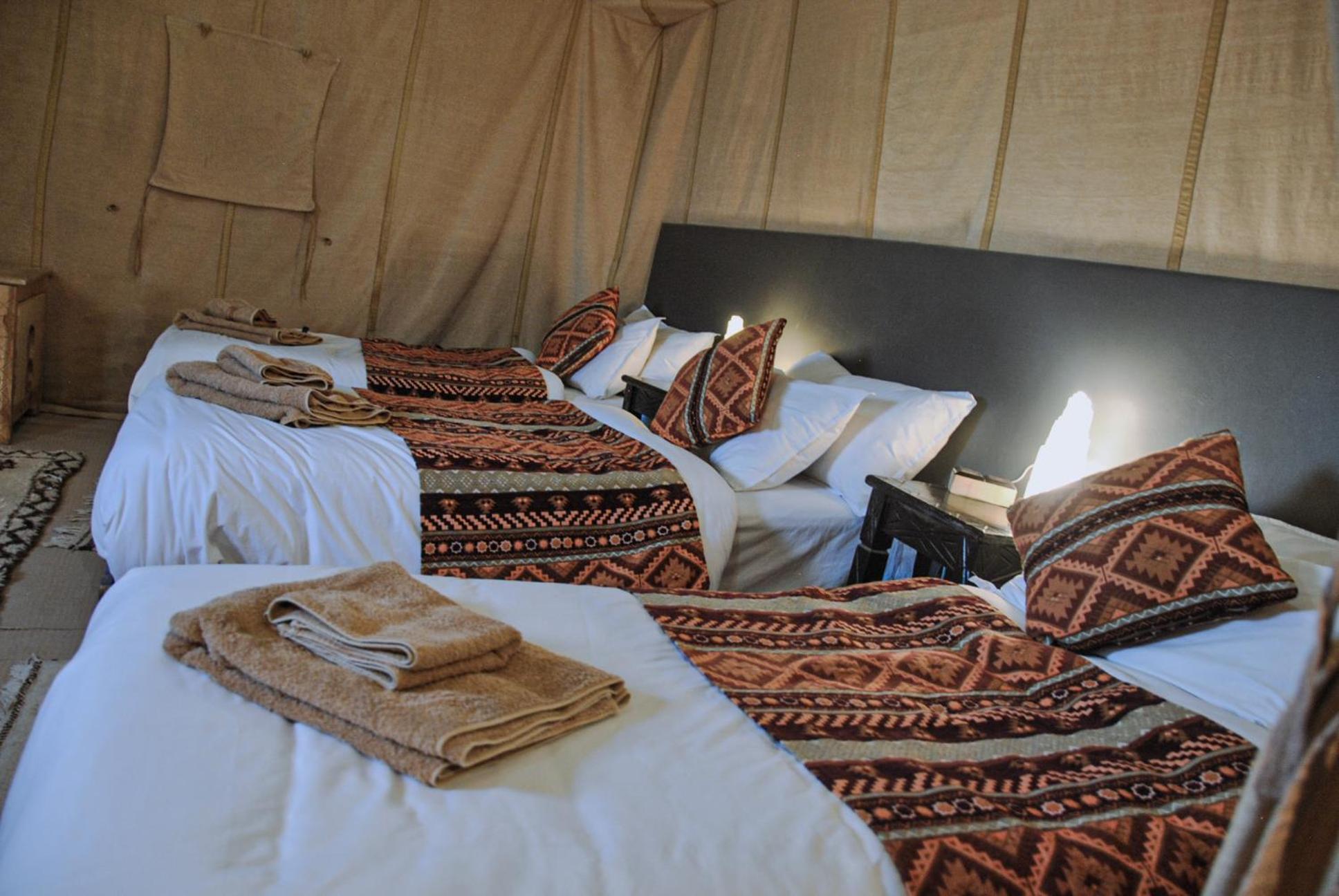 Готель Camel Trips Luxury Camp Мерзуга Екстер'єр фото