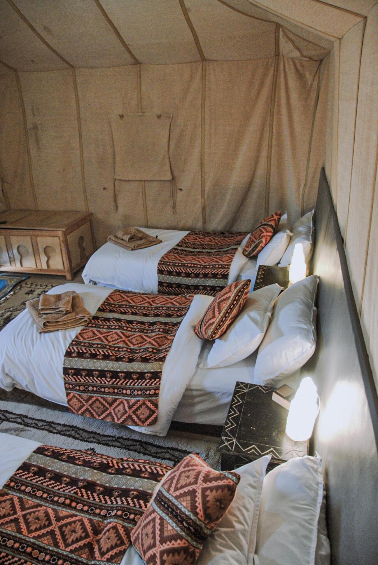 Готель Camel Trips Luxury Camp Мерзуга Екстер'єр фото