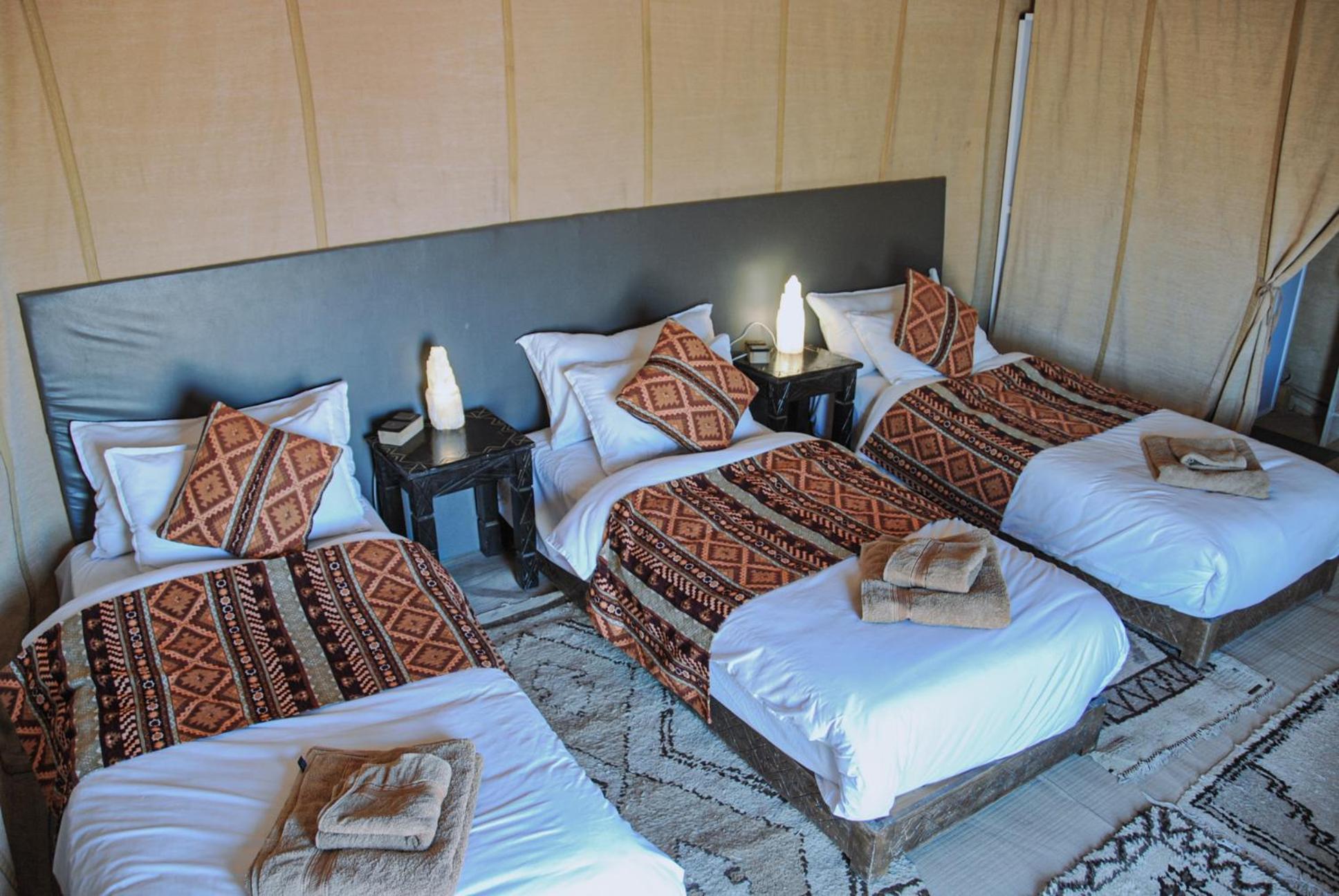 Готель Camel Trips Luxury Camp Мерзуга Екстер'єр фото