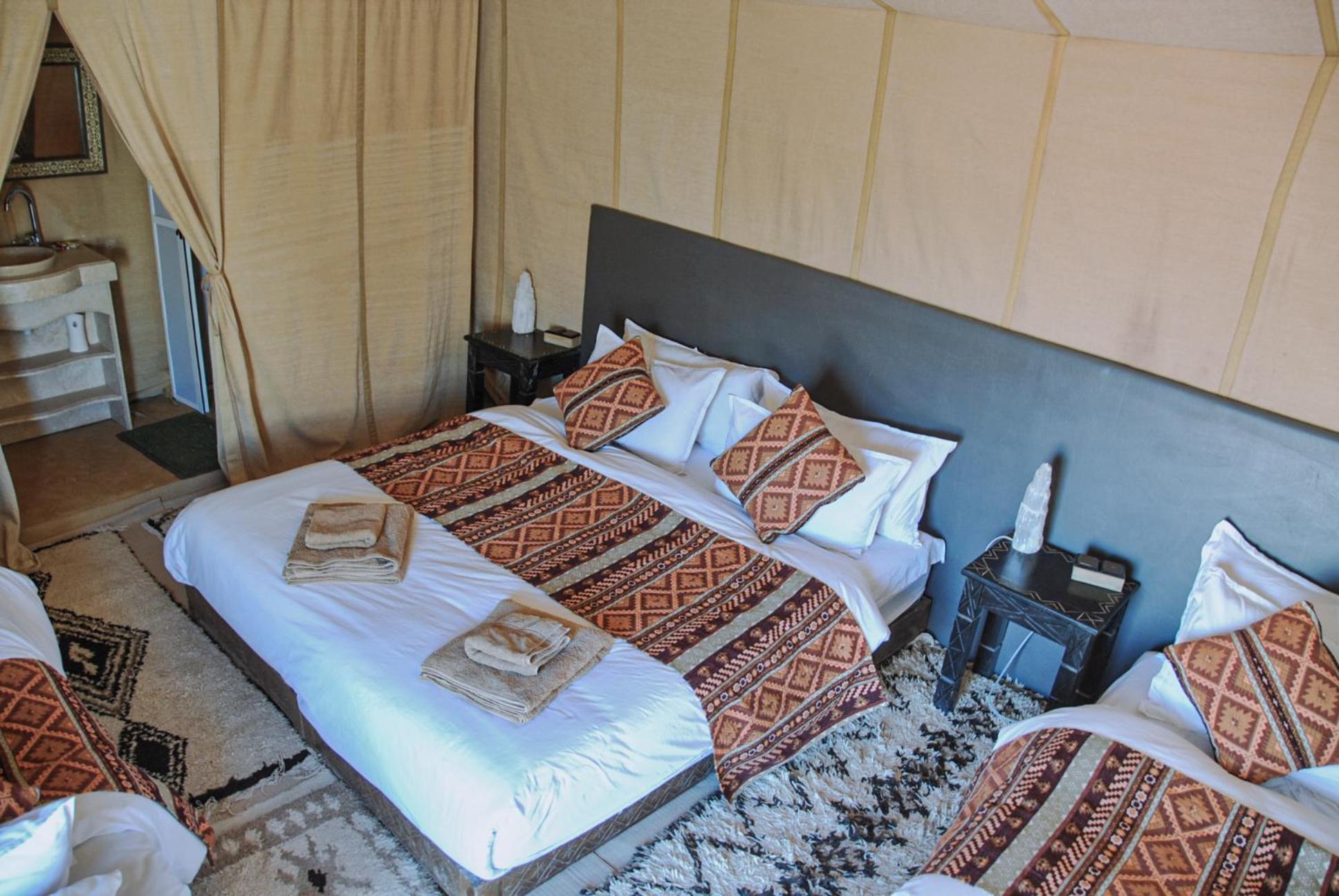 Готель Camel Trips Luxury Camp Мерзуга Екстер'єр фото