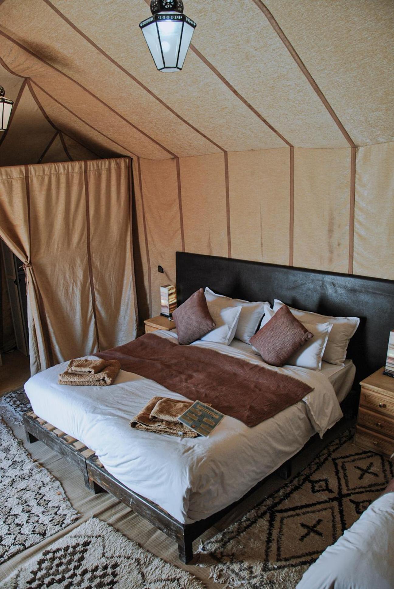 Готель Camel Trips Luxury Camp Мерзуга Екстер'єр фото
