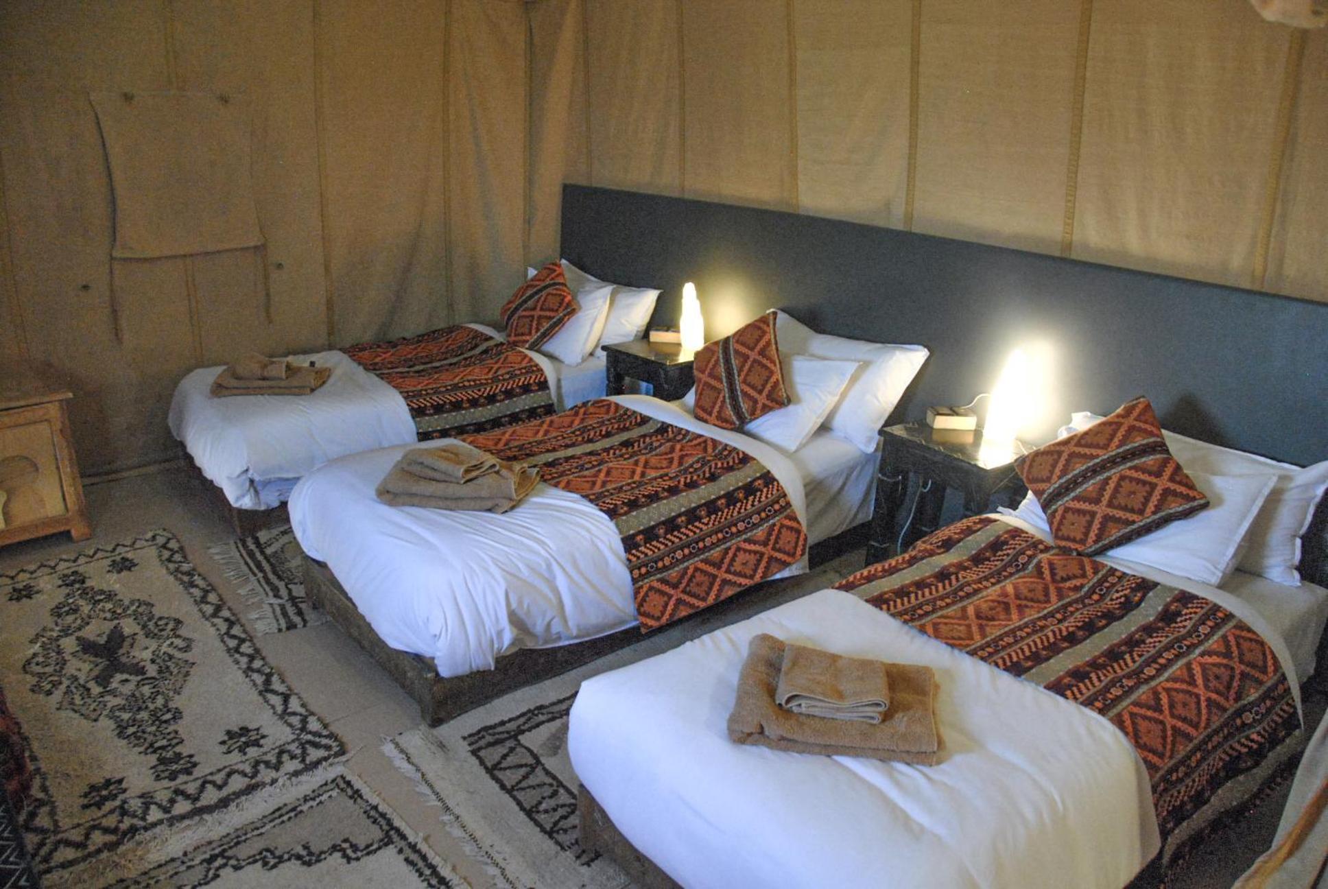 Готель Camel Trips Luxury Camp Мерзуга Екстер'єр фото
