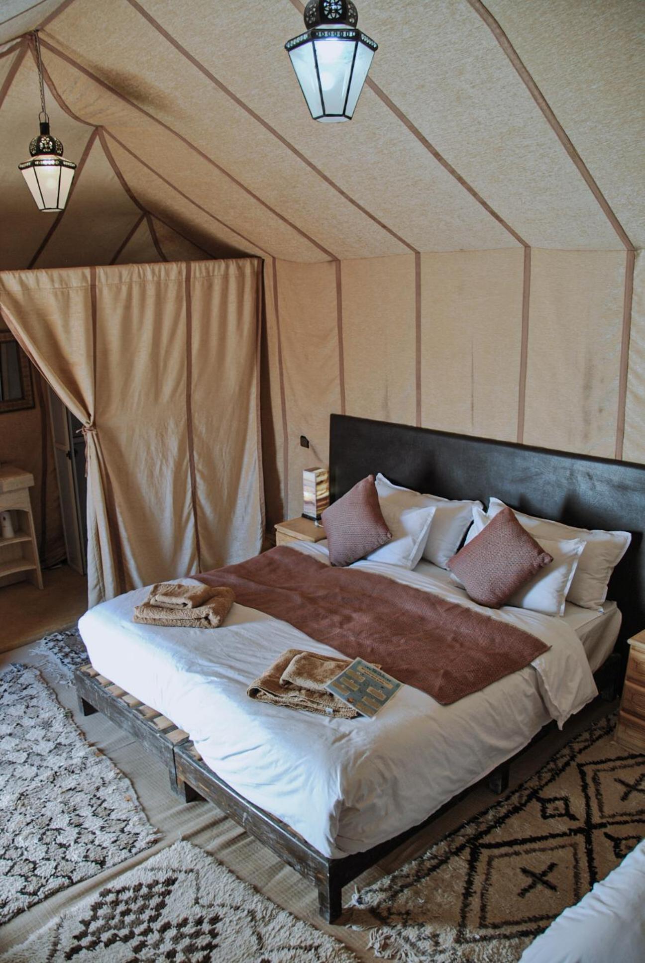 Готель Camel Trips Luxury Camp Мерзуга Екстер'єр фото