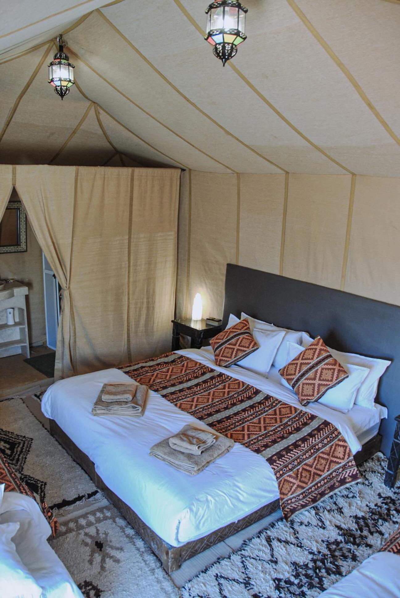 Готель Camel Trips Luxury Camp Мерзуга Екстер'єр фото
