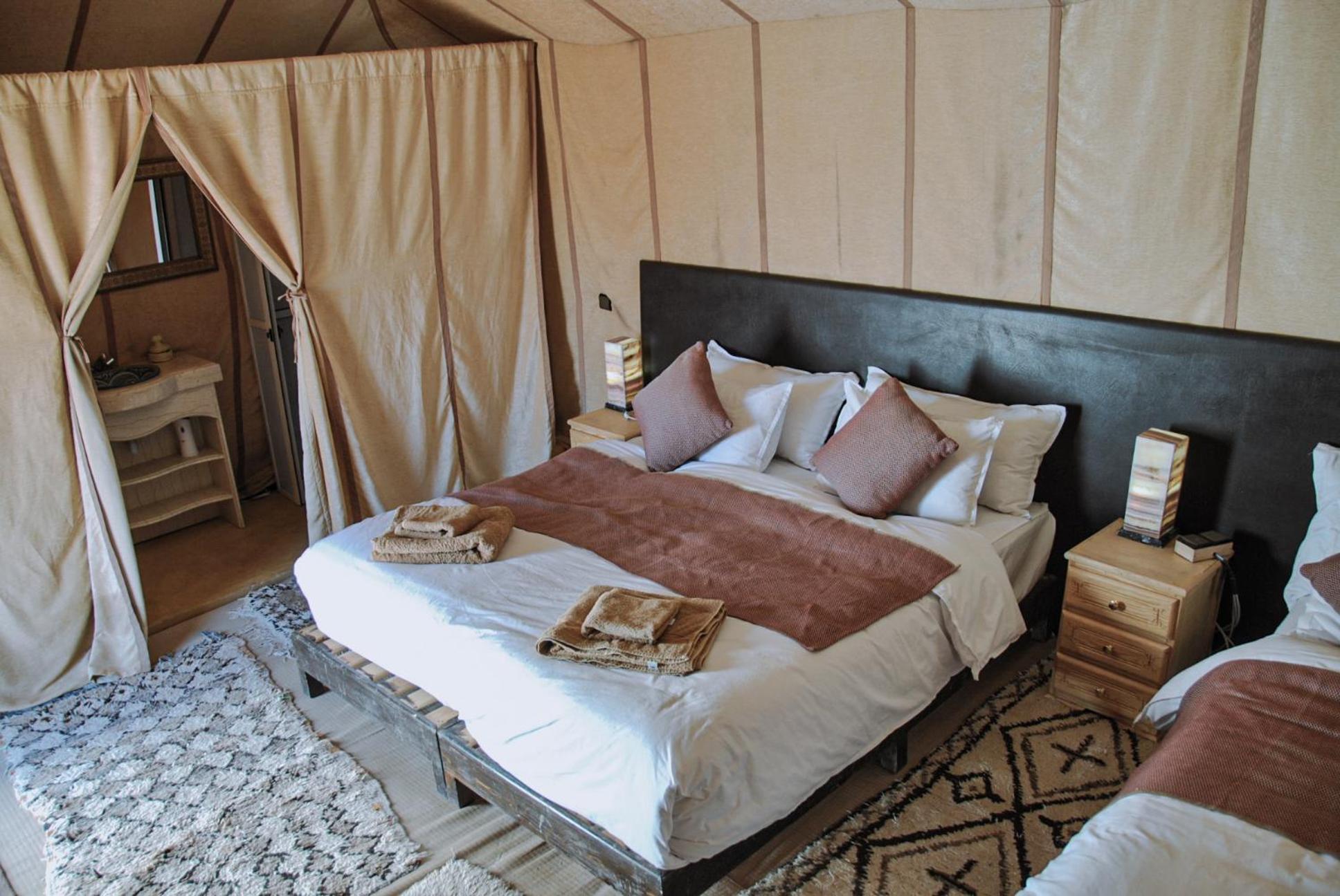 Готель Camel Trips Luxury Camp Мерзуга Екстер'єр фото