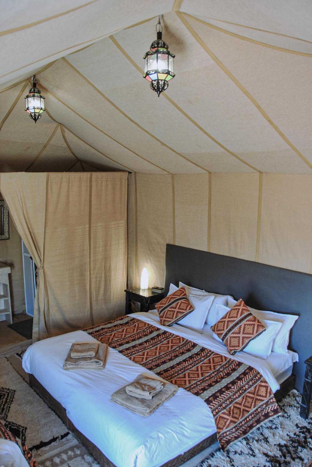 Готель Camel Trips Luxury Camp Мерзуга Екстер'єр фото