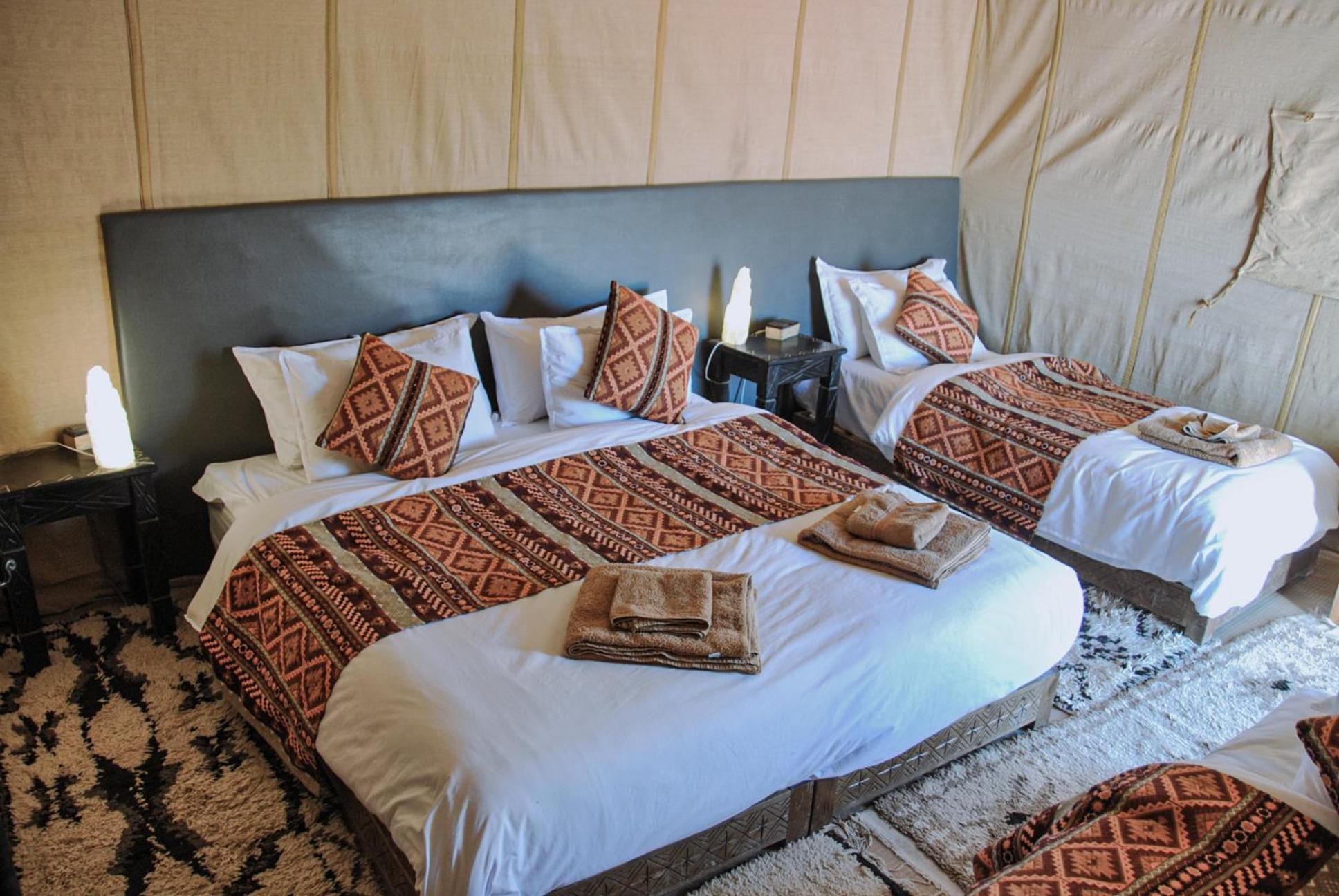 Готель Camel Trips Luxury Camp Мерзуга Екстер'єр фото