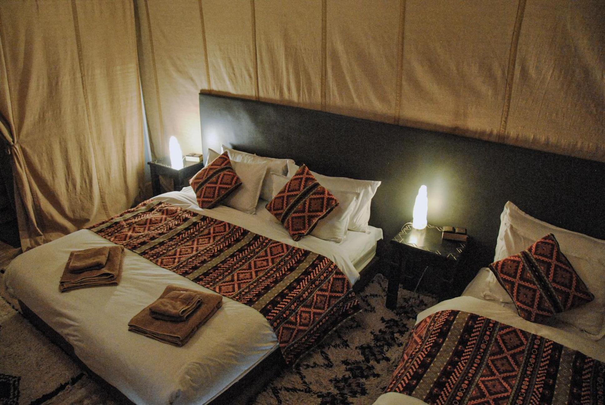 Готель Camel Trips Luxury Camp Мерзуга Екстер'єр фото
