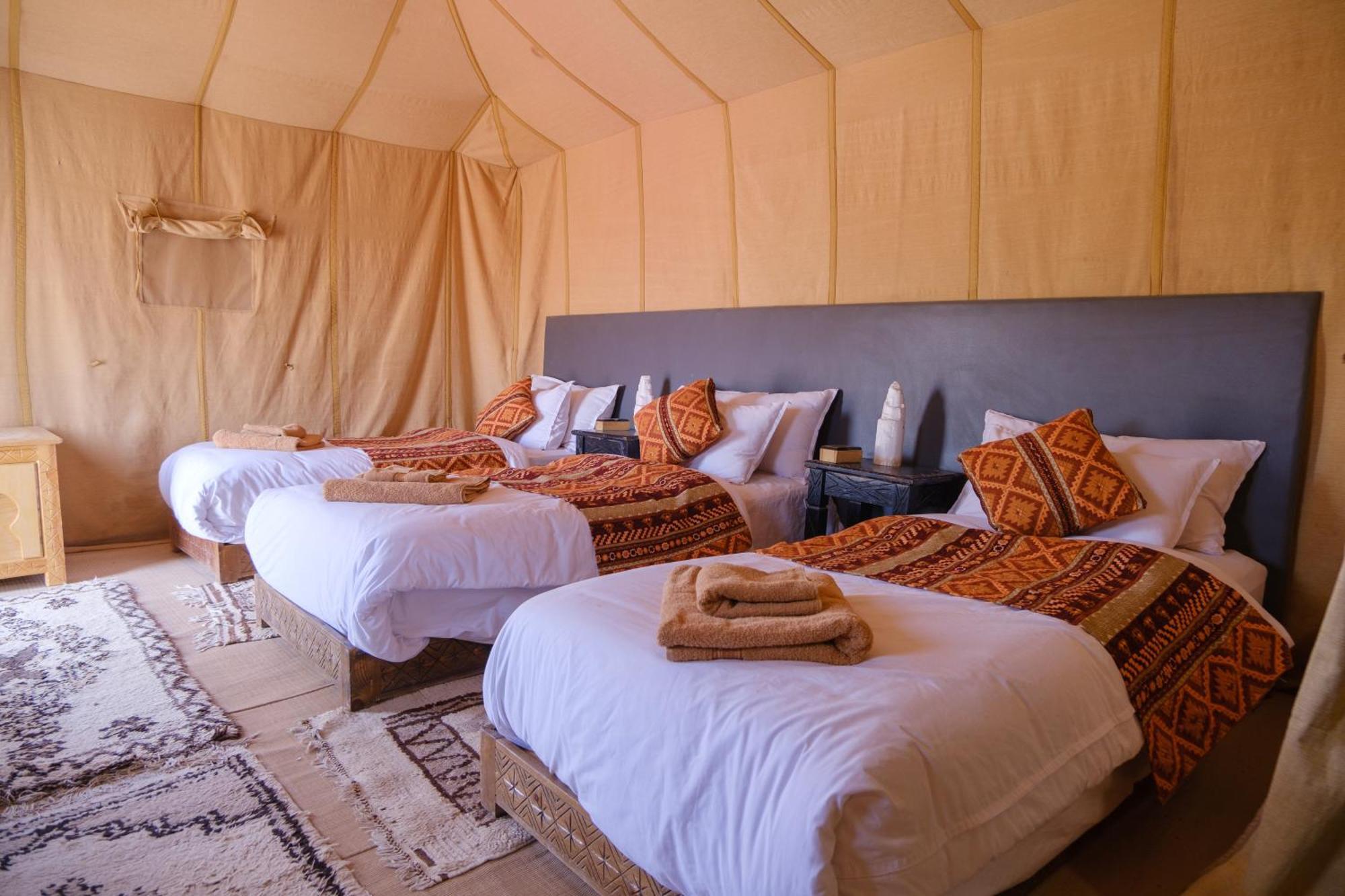 Готель Camel Trips Luxury Camp Мерзуга Екстер'єр фото
