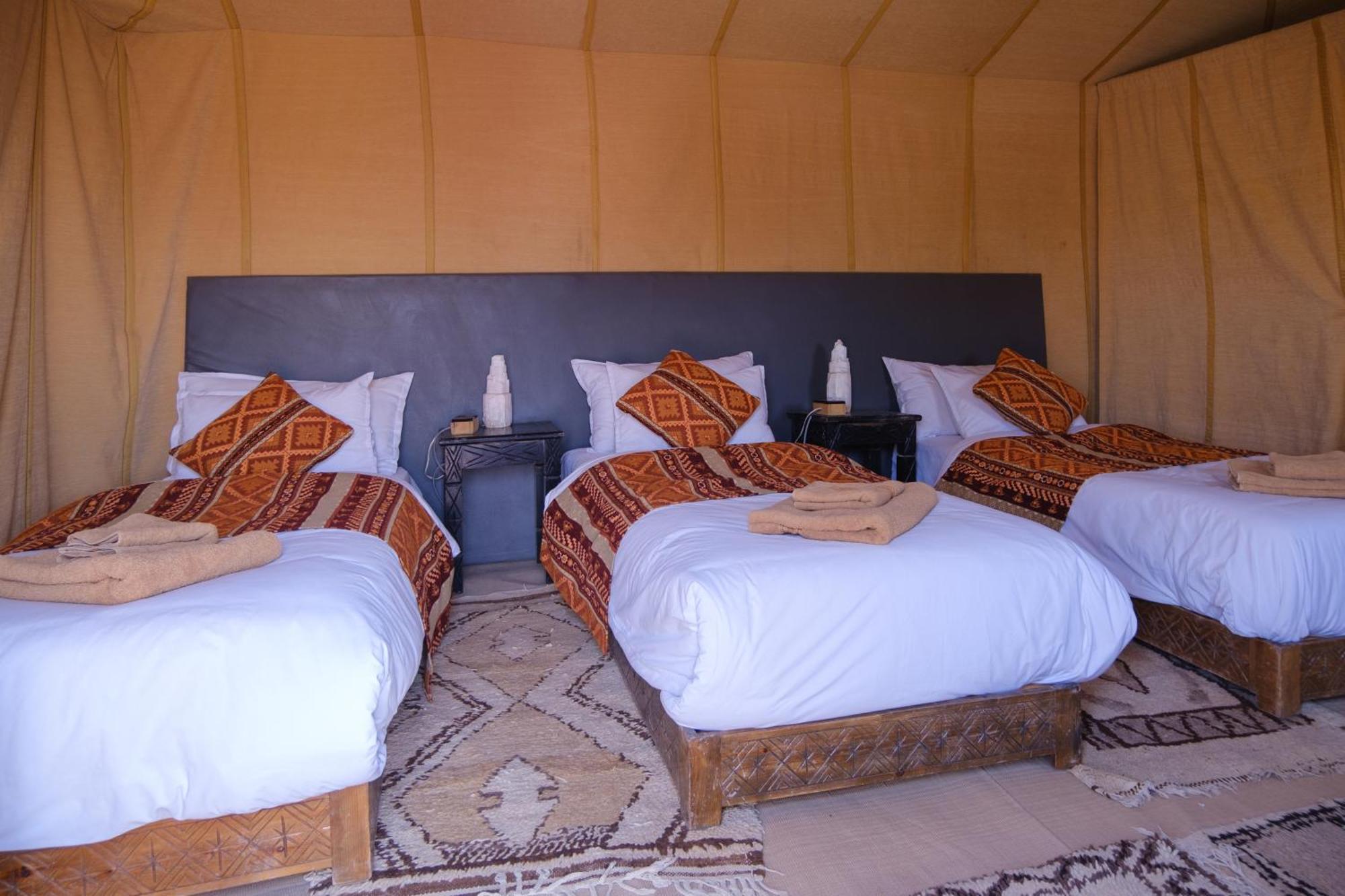 Готель Camel Trips Luxury Camp Мерзуга Екстер'єр фото