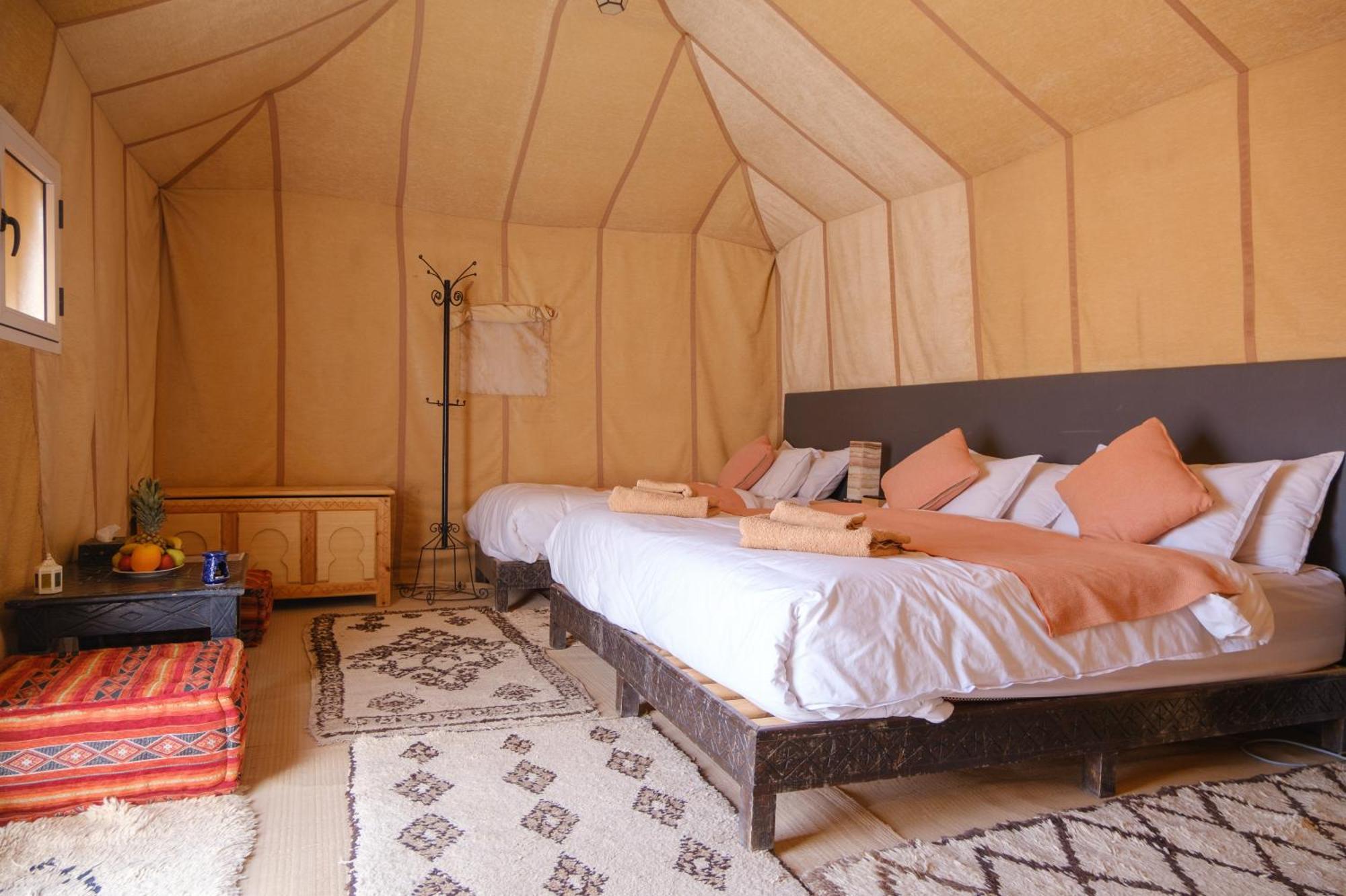 Готель Camel Trips Luxury Camp Мерзуга Екстер'єр фото