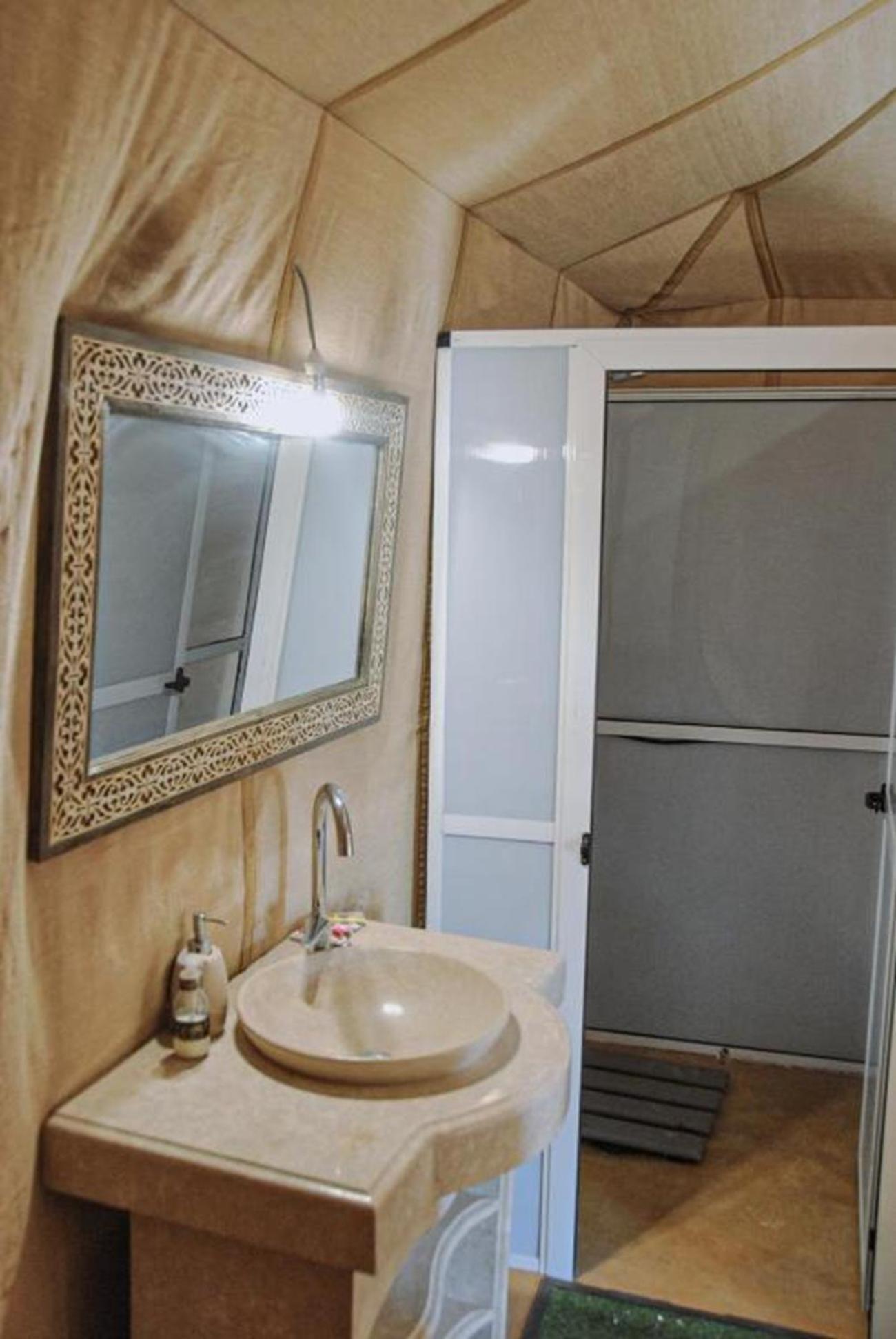Готель Camel Trips Luxury Camp Мерзуга Екстер'єр фото