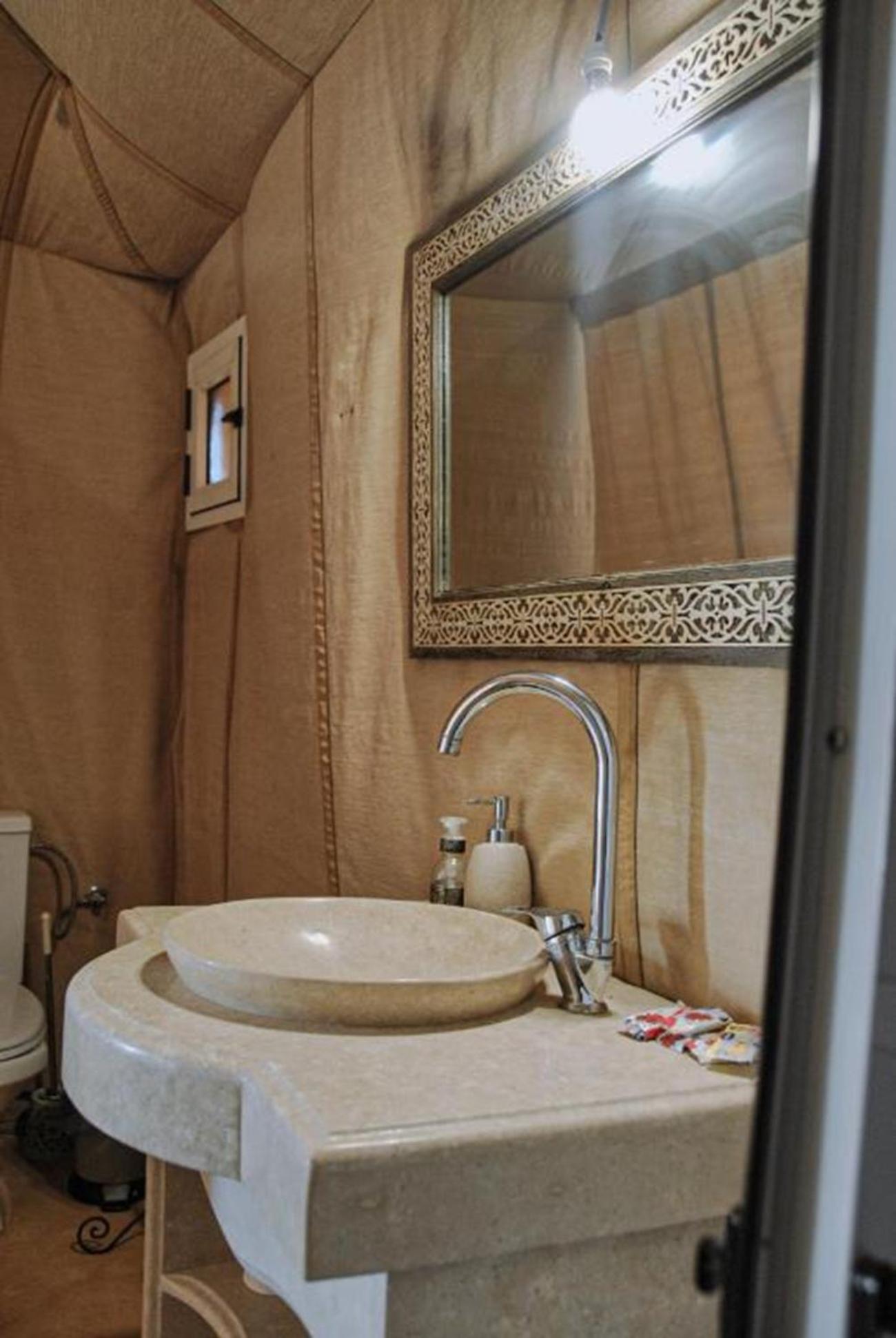 Готель Camel Trips Luxury Camp Мерзуга Екстер'єр фото